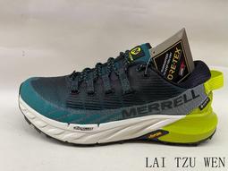 Merrell Agility Peak 4 [ML067463] 男 戶外鞋 登山 健行 越野 耐磨 止滑 穩定 紅藍 歷史價格詳細信息