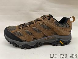 MERRELL  MOAB 3 黃金大底 防水 J036257  定價 4580 超商取貨付款免運費3 歷史價格詳細信息