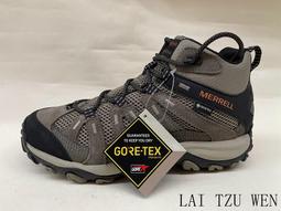 【MERRELL】男 ALVERSTONE 2 MID GORE-TEX 多功能防水透氣登山健行鞋_ML037165 灰色 歷史價格詳細信息