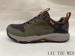 Teva GRANDVIEW GTX 褐色 防水 低筒 登山鞋 女款 J1766【新竹皇家TV1134030BBWD】 歷史價格詳細信息