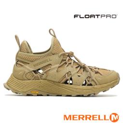 MERRELL(男)MOAB FLIGHT SIEVE水陸兩用郊山鞋 男鞋-黑 歷史價格詳細信息