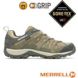 男 低筒多功能健行鞋 寬楦 咖啡/卡其 RENEGADE GTX LO WIDE【UK10】 歷史價格詳細信息