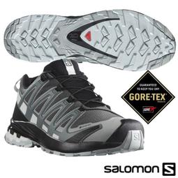 RV城市【SALOMON】送》男 款防水中筒登山鞋 X Ultra Pioneer Mid GTX 野跑鞋_471964 歷史價格詳細信息