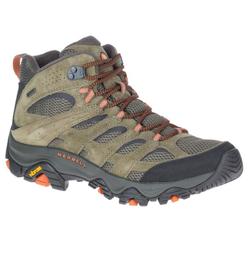 Merrell Moab 3 Mid Gore-Tex [ML036243] 男 越野鞋 登山 戶外 防潑水 中筒 黑灰 歷史價格詳細信息