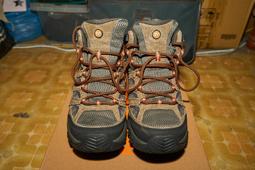 Merrell Moab 3 Mid GTX [ML036866] 女 戶外鞋 郊山 健行 防水 止滑 黃金大底 紅 棕 歷史價格詳細信息