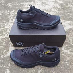始祖鳥·Arcteryx Aerios FL 2 GTX M系列 功能攀登輕快型戶外徒步運動“黑銀LOGO 歷史價格詳細信息