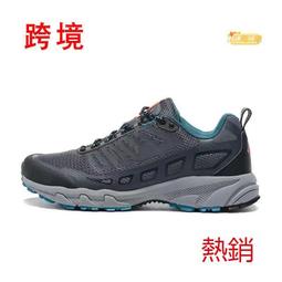 爆款戶外登山鞋2023新款復古百搭拼色厚底抽繩休閒運動鞋女老爹鞋 歷史價格詳細信息