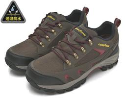 GOODYEAR 山行者 戶外健行鞋 灰紅 GAMO93518 男鞋 歷史價格詳細信息