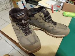 【GOODYEAR 固特異】越野戶外健行鞋/男 防水 抓地 耐磨 黑(飛羚-GAMO43430) 歷史價格詳細信息