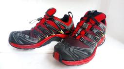 Salomon XA-COMP ADVANCED 藍色 球鞋   二手美品 歷史價格詳細信息