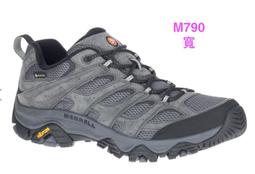 Merrell Moab 3 GTX [ML037500] 女 戶外鞋 登山 越野 健行 防水 黃金大底 避震 玫瑰色 歷史價格詳細信息