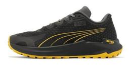 Puma 越野跑鞋 Fast-Trac Nitro 螢光黃 氮氣中底 戶外 全地形駕馭 男鞋【ACS】 37704405 歷史價格詳細信息