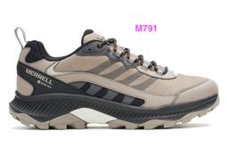 MERRELL(男)SPEED STRIKE 2 MID GTX中筒防水登山健行鞋 男鞋-黑色 歷史價格詳細信息