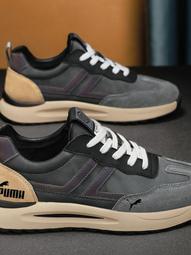 男鞋2023春季新款登山鞋單棉休閒男鞋子潮男士運動鞋 歷史價格詳細信息