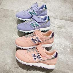 現貨 iShoes正品 New Balance 996 中童 大童 魔鬼氈 黑 運動鞋 童鞋 YV996CU3 W 歷史價格詳細信息