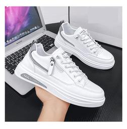 &Omega;衣枝獨袖&Omega;【180】新款男女休閒小白鞋百搭休閒板鞋運動鞋 歷史價格詳細信息