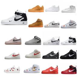 【現貨】NIKE AIR FORCE 1 LE (GS) 全白 大童 DH2920111 歷史價格詳細信息