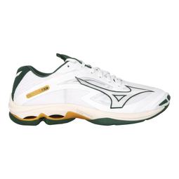 Mizuno Wave Lightning Z7 [V1GA220061] 男女 排球鞋 羽球 運動 訓練 止滑 白黑 歷史價格詳細信息