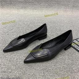 春季單鞋 平底平跟女鞋大小碼31 32 33 40 41 42 43圓頭淺口鞋子 歷史價格詳細信息