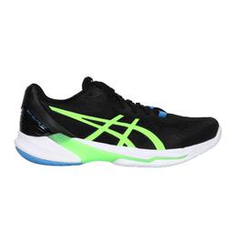 ASICS SKY ELITE FF 2 女款 排羽球鞋 1052A053001 黑x白粉【iSport愛運動】 歷史價格詳細信息
