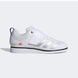 adidas 愛迪達 舉重鞋 Powerlift 5 男鞋 藍 紅 重訓 健身 魔鬼氈 再生材質 穩定 HQ3530 歷史價格詳細信息