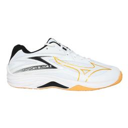 Mizuno 美津濃 男女 排球鞋 THUNDER BLADE -羽球鞋 羽排鞋 -黑- V1GA217001 歷史價格詳細信息
