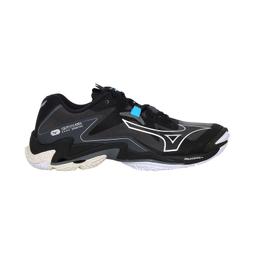 Mizuno V1GA240157 WAVE LIGHTNING Z8 男排球鞋 3E寬楦 白/黑【iSport愛運動】 歷史價格詳細信息
