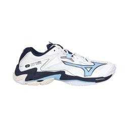 Mizuno V1GA240157 WAVE LIGHTNING Z8 男排球鞋 3E寬楦 白/黑【iSport愛運動】 歷史價格詳細信息