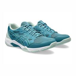 Asics 亞瑟士 排球鞋 GEL-Rocket 11 男鞋 女鞋 白 綠 吸震 抓地 室內運動 羽排鞋 1073A065102 歷史價格詳細信息