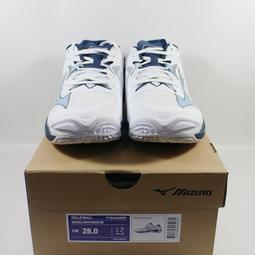 Mizuno 美津濃 男款 排球鞋 WAVE LIGHTNING Z7 -白黑-V1GA220000 歷史價格詳細信息