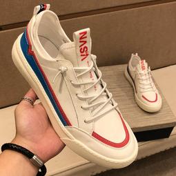 秋季透氣男鞋子2023小白鞋潮流百搭冬季男士休閑運動老爹潮鞋 歷史價格詳細信息