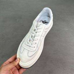 透氣真皮男鞋 休閑皮鞋男 潮流百搭鞋 男款板鞋 廚師防滑鞋 歷史價格詳細信息