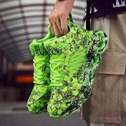 【運動鞋】黑暗戰神運動跑步鞋秋季透氣小白鞋老爹刀鋒鐵騎網紅鞋黑潮鞋 歷史價格詳細信息