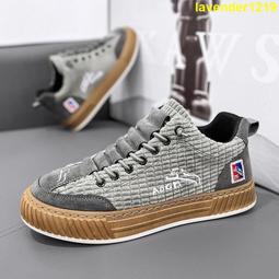 布鞋 男鞋 運動鞋 休閒鞋 半拖鞋男夏季透氣薄款網面網眼包頭布鞋一腳蹬無後跟休閒運動網鞋 歷史價格詳細信息