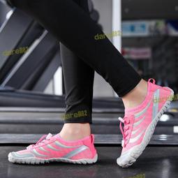 新款綜合訓練鞋輕便軟底休閒運動鞋女室內健身瑜伽鞋一腳蹬媽媽鞋 歷史價格詳細信息