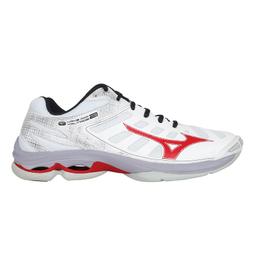 【MIZUNO 美津濃】WAVE VOLTAGE 2 排球鞋 V1GA246006 歷史價格詳細信息