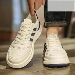 熱賣現貨休閑板冬季2023年新款男防滑耐磨小白鞋加絨加厚保暖棉潮 歷史價格詳細信息