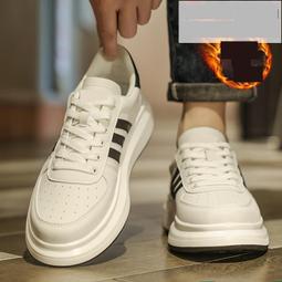 熱賣現貨男鞋2023新款冬季加絨保暖棉防水防滑耐磨運動休閑鞋秋冬登山潮 歷史價格詳細信息