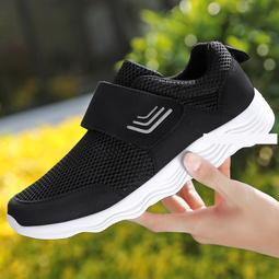 魔術貼健身鞋硬拉深蹲鞋舉重跑步機鞋軟底瑜伽室內綜合跳舞訓練鞋 歷史價格詳細信息