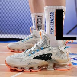 大碼夏季新款飛織網布透氣溯溪鞋情侶鞋戶外登山鞋男軟底涉水 歷史價格詳細信息