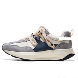 學院風重磅休閒短袖男士ins潮牌美式POLO衫男夏季小眾簡約百搭男立領短袖短袖 polo衫棉麻短袖-22號穿搭 歷史價格詳細信息