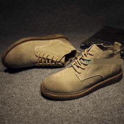 熱賣馬丁靴男夏季高幫靴透氣韓版休閒鞋男工裝靴潮流百搭男士戶外靴子 歷史價格詳細信息