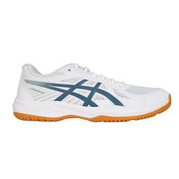 亞瑟士 ASICS UPCOURT 6 GS 白黑 1074A045-101 大童 女用 羽球 壁球 排球 桌球 室內鞋 歷史價格詳細信息