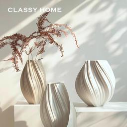 藝術擺件簡約創意客廳樣板房軟裝飾品戴耳機ins卡通抽象 歷史價格詳細信息