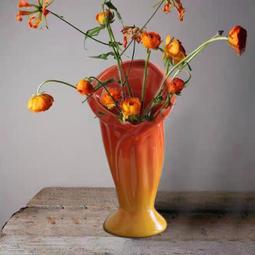 馬蹄蓮與花高級感法式中古風裝飾畫復古玄關臥室掛畫實木框 歷史價格詳細信息