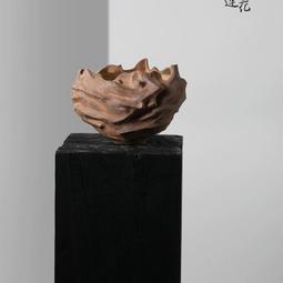 台灣現貨 寂風新中式藍色陶瓷小花瓶 客餐廳桌面玄關民宿花器擺件批發 歷史價格詳細信息