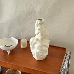 陶瓷擺件侘寂風感軟裝飾品客廳樣板房電視櫃書櫃裝飾工藝品 歷史價格詳細信息