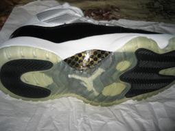 Air Jordan 11 25th Anniversary 黑白 銀 年底大魔王 CT8012-011慢跑鞋【ADIDAS x NIKE】 歷史價格詳細信息