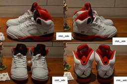 Air Jordan 5 Retro Fire Red 2020復刻 流川楓 籃球 現貨 DA1911-102慢跑鞋【ADIDAS x NIKE】 歷史價格詳細信息