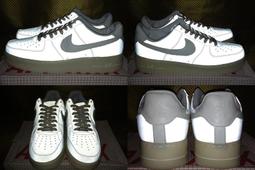 Air Forece 1107 Mid MORE THAN 米白藍 時尚滑板鞋 NU3060-686 3 歷史價格詳細信息